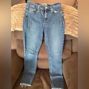 Paige verdugo ankle Jeans